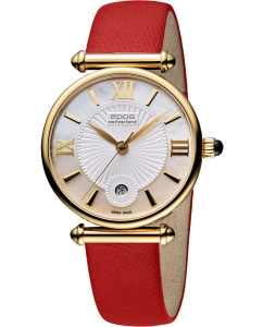 Купить Швейцарские наручные часы Epos 8000.700.22.68.88 в E-mobi
