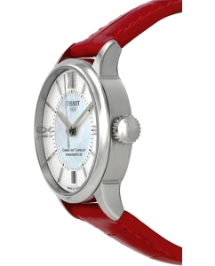 Купить Швейцарские механические наручные часы Tissot T099.207.16.118.00  в E-mobi