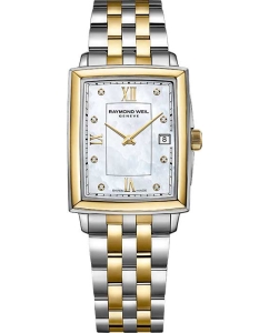 Купить Швейцарские наручные часы Raymond Weil 5925-STP-00995 в E-mobi