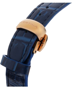 Купить Швейцарские наручные часы Certina C033.234.36.048.00 с хронографом  в E-mobi