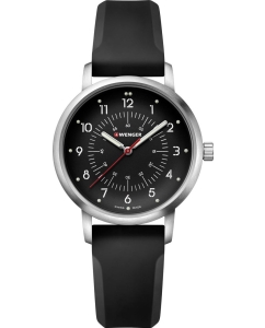 Купить Швейцарские наручные часы Wenger 01.1621.113 в E-mobi