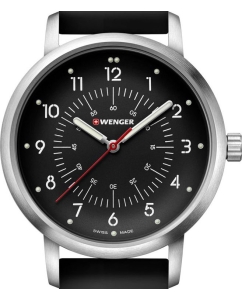 Купить Швейцарские наручные часы Wenger 01.1621.113  в E-mobi