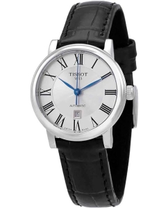 Купить Швейцарские механические наручные часы Tissot T122.207.16.033.00 в E-mobi