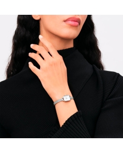 Купить Наручные часы Daniel Wellington Quadro Mini 15.4x18.2 Sterling S White  в E-mobi