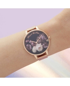 Купить Наручные часы Olivia Burton OB16WG22  в E-mobi