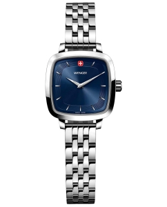 Купить Швейцарские наручные часы Wenger 01.1911.103 в E-mobi