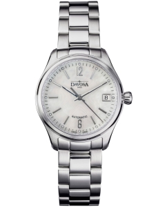 Купить Швейцарские механические наручные часы DAVOSA DAV.16619010 в E-mobi