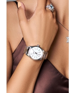 Купить Швейцарские механические наручные часы DAVOSA DAV.16619010  в E-mobi