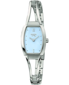 Купить Титановые наручные часы Boccia Titanium 3262-03 в E-mobi