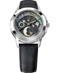 Купить Швейцарские наручные часы L Duchen D777.11.31 в E-mobi