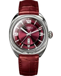 Купить Российские механические наручные часы Слава 0930552/300-2428 в E-mobi