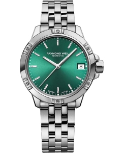 Купить Швейцарские наручные часы Raymond Weil 5960-ST-52051 в E-mobi
