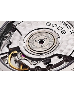 Купить Швейцарские механические наручные часы Epos 4390.152.22.88.10  в E-mobi