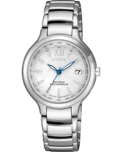 Купить Японские наручные часы Citizen EC1170-85D в E-mobi