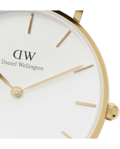 Купить Наручные часы Daniel Wellington Petite 32 Evergold G White  в E-mobi