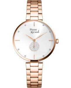 Купить Наручные часы Pierre Ricaud P22066.91R3Q в E-mobi