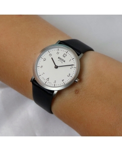 Купить Титановые наручные часы Boccia Titanium 3335-01  в E-mobi