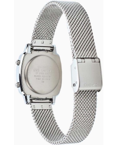 Купить Японские наручные часы Casio Vintage LA-670WEM-7E с хронографом  в E-mobi