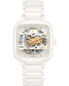 Купить Швейцарские механические керамические наручные часы Rado R27126012 в E-mobi