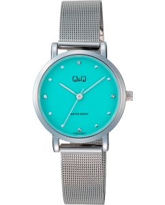 Купить Японские наручные часы Q&Q C35A-018PY в E-mobi
