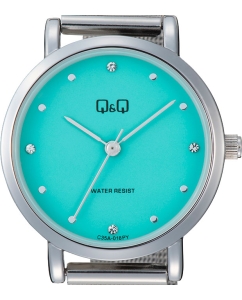 Купить Японские наручные часы Q&amp;Q C35A-018PY  в E-mobi