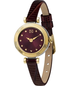 Купить Российские серебряные наручные часы NIKA 1308.0.39.87C в E-mobi