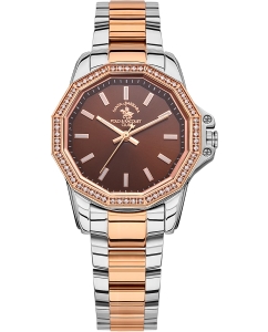 Купить Наручные часы Santa Barbara Polo & Racquet Club SB.1.10491-5 в E-mobi