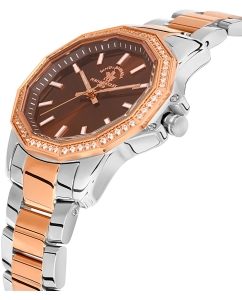 Купить Наручные часы Santa Barbara Polo &amp; Racquet Club SB.1.10491-5  в E-mobi