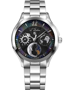 Купить Швейцарские наручные часы L Duchen D857.10.31 в E-mobi