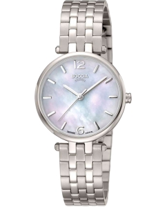 Купить Титановые наручные часы Boccia Titanium 3339-01 в E-mobi