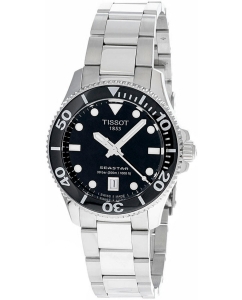 Купить Швейцарские наручные часы Tissot T-Sport Seastar T120.210.11.051.00 в E-mobi