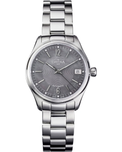 Купить Швейцарские механические наручные часы DAVOSA DAV.16619050 в E-mobi