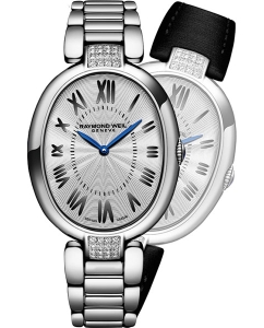 Купить Швейцарские наручные часы Raymond Weil 1700-STS-00659 в E-mobi