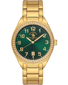 Купить Наручные часы Santa Barbara Polo & Racquet Club SB.1.10516-3 в E-mobi