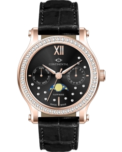 Купить Швейцарские наручные часы Continental 20505-LM554411 в E-mobi