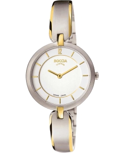 Купить Титановые наручные часы Boccia Titanium 3164-03 в E-mobi