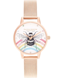 Купить Наручные часы Olivia Burton OB16WL90 в E-mobi
