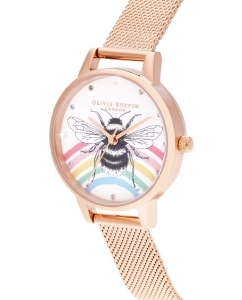 Купить Наручные часы Olivia Burton OB16WL90  в E-mobi