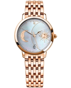 Купить Швейцарские наручные часы L Duchen D781.40.33 в E-mobi