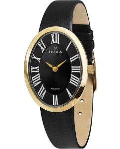 Купить Российские золотые наручные часы NIKA 0106.0.3.51A в E-mobi
