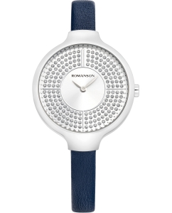 Купить Наручные часы Romanson RL0B13LLW(WH) в E-mobi