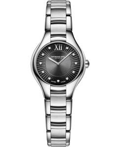 Купить Швейцарские наручные часы Raymond Weil 5124-ST-60181 в E-mobi