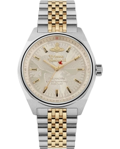 Купить Наручные часы Vivienne Westwood VV251WGSG в E-mobi
