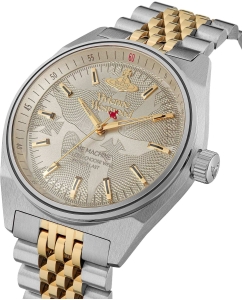 Купить Наручные часы Vivienne Westwood VV251WGSG  в E-mobi