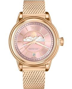 Купить Швейцарские наручные часы Aviator V.1.33.2.258.5 в E-mobi