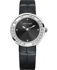 Купить Наручные часы AGELOCER 6602A1 в E-mobi