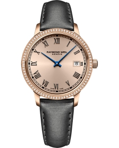 Купить Швейцарские наручные часы Raymond Weil 5385-C5S-00859 в E-mobi
