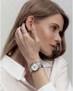 Купить Швейцарские механические наручные часы Titoni 23978-S-622  в E-mobi