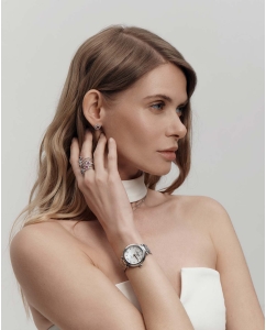 Купить Швейцарские механические наручные часы Titoni 23978-S-622  в E-mobi