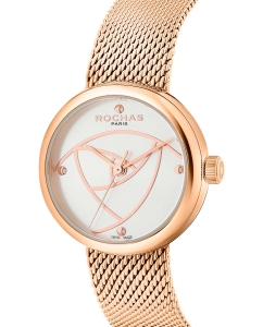 Купить Швейцарские наручные часы ROCHAS RP1L029M0031  в E-mobi